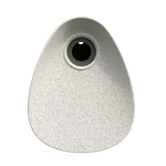 essential vogelhaus 18cm fibrous grey